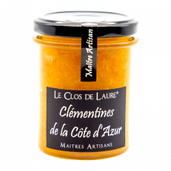 Marmellata di clementine...