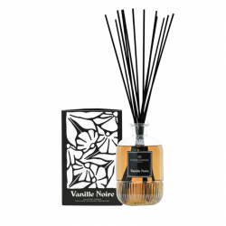 Black Vanilla Perfumed...