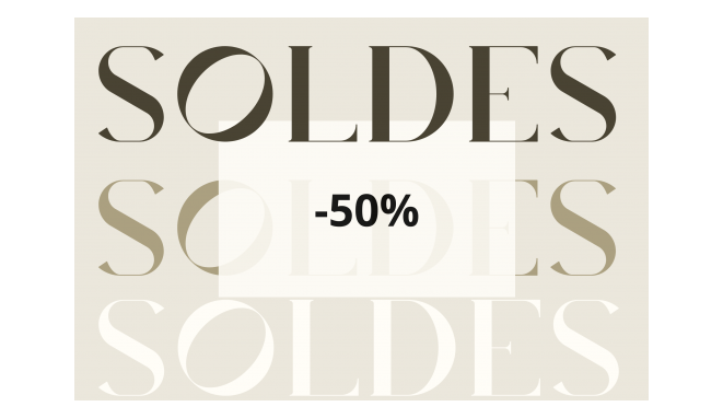 Sales -50%