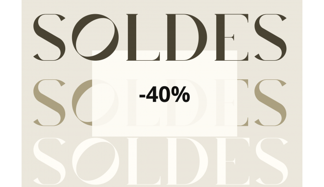 Soldi -40%