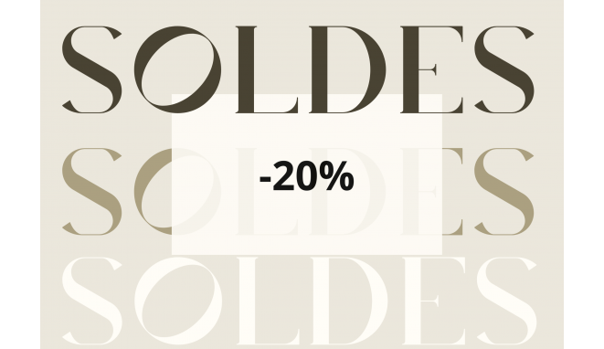 Soldi -20%