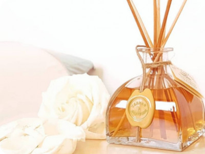 Les diffuseurs de parfum avec bâtonnets Folies de Provence